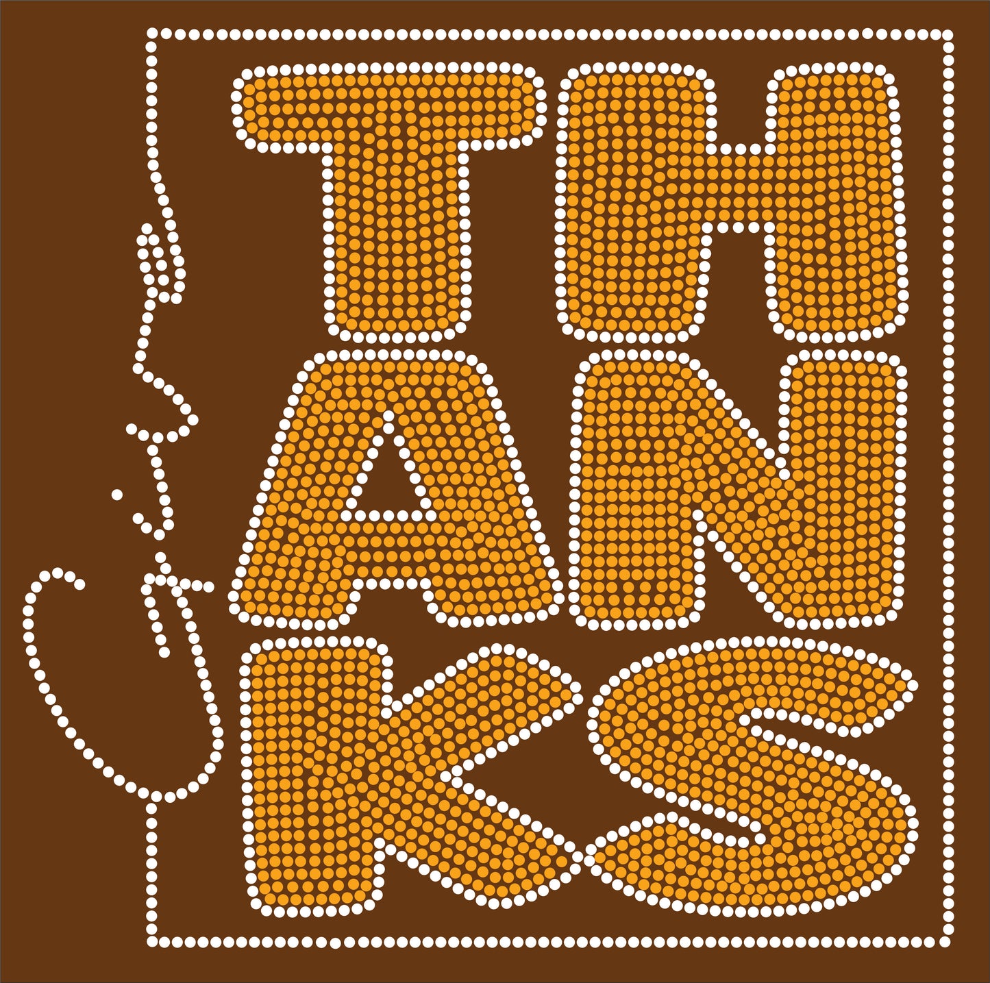 GIVE THANKS 11.323W 11.198H 2999 SS10 RHINESTONES INCLUDES SVG FILE