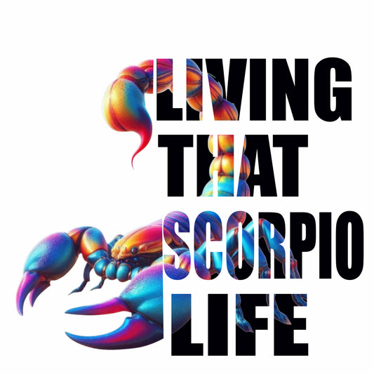 LIVING THAT SCORPIO LIFE PNG