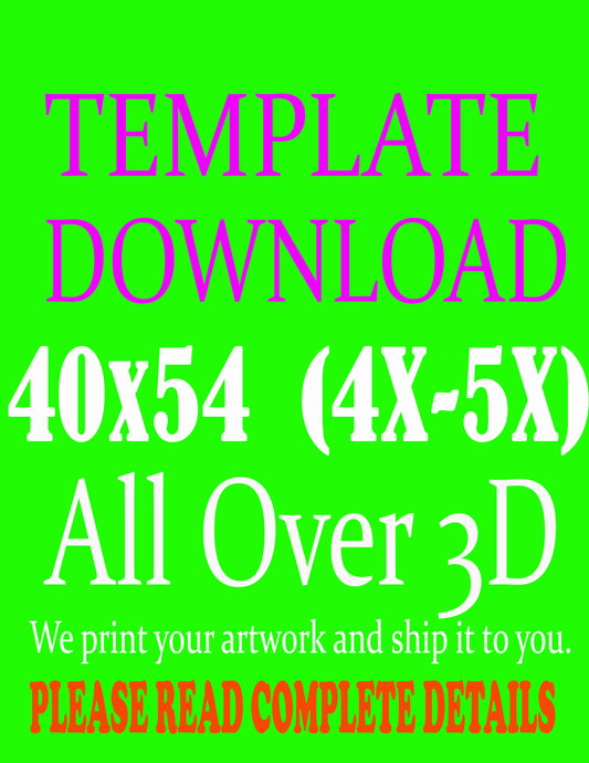 TEMPLATE DOWNLOAD 4X-5X